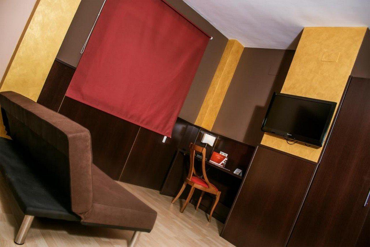Hotel Acosta Ciudad De La Musica บีญาฟรังกา เด ลอสบาร์รอส ภายนอก รูปภาพ