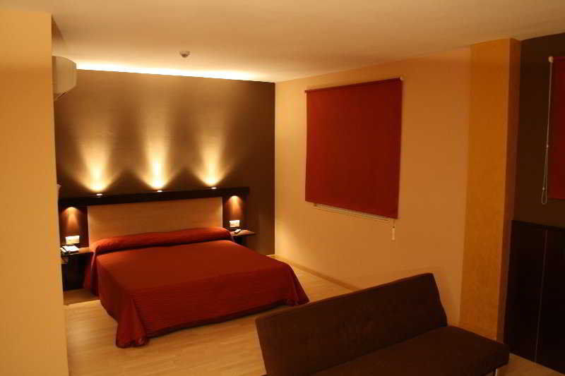 Hotel Acosta Ciudad De La Musica บีญาฟรังกา เด ลอสบาร์รอส ภายนอก รูปภาพ